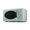 Girmi FM21 pliidi kohal asetsev kombineeritud mikrolaineahi 20 L 700 W sinine