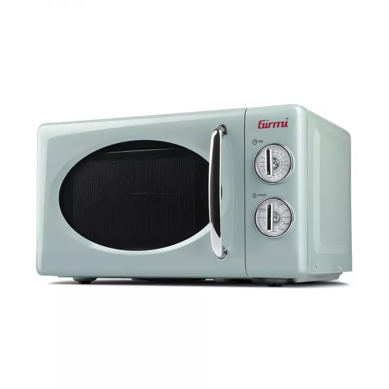 Girmi FM21 pliidi kohal asetsev kombineeritud mikrolaineahi 20 L 700 W sinine