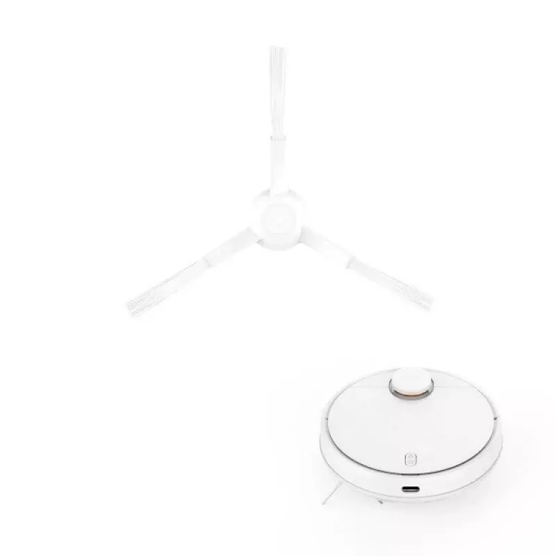 Asendusharjakülg Xiaomi BHR6473GL — külghari ühilduvatele Xiaomi robot-tolmuimejatele
