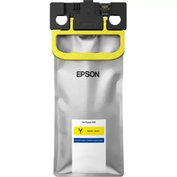 Tindikassett Epson WorkForce Pro EM/EP-C800R kollane XXL ülisuure tootlikkusega C13T11P440