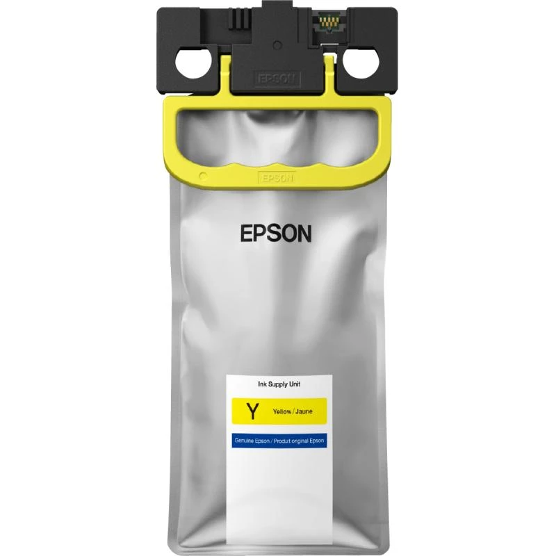 Tindikassett Epson WorkForce Pro EM/EP-C800R kollane XXL ülisuure tootlikkusega C13T11P440