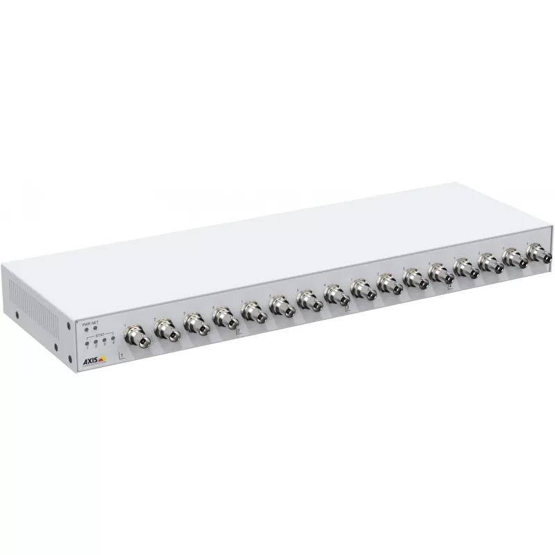 Axis video server 02036-002