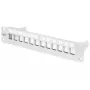 Modulaarne patch-paneel Digitus DN-91419 12 pordiga