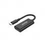 UNITEK V1421A USB-graafikaadapter must