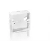 Equip Universalne pinnapaigalduse tagakarp, 80 mm, 80 mm, 35 mm, 56 g, 95 mm, 85 mm