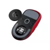 Logitech G PRO X SUPERLIGHT 2 SE hiir - Mänguritele - Juhtmevaba - Punane