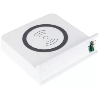 Mobiilseadme laadija Alcasa PCA-D006WQR kiirlaadimine valge