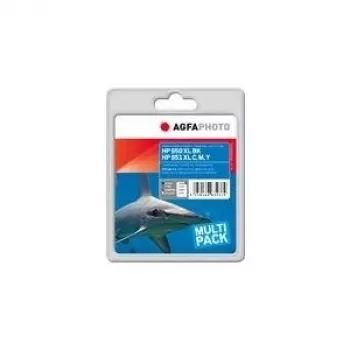 Agfaphoto APHP950SETXLC printeritarvik tsüaan