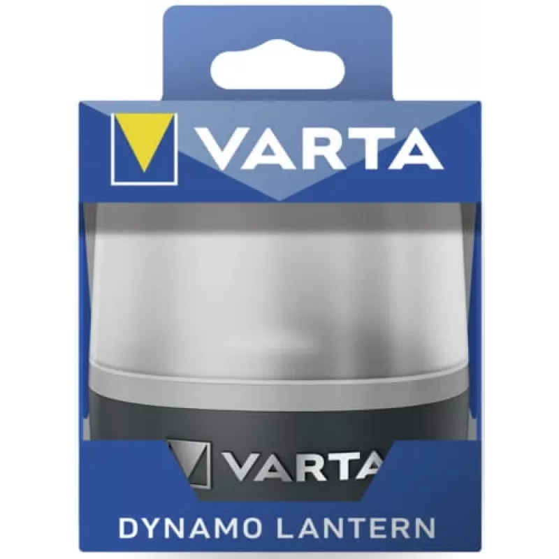 Käsivändaga laetav dünamolatern Varta 17670 101 111 - kaasaskantav avariivalgusti