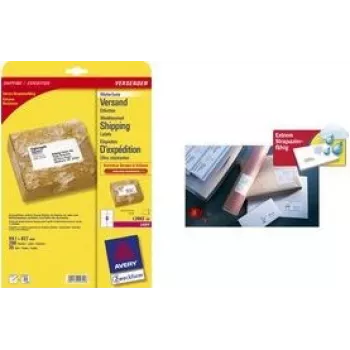 Ilmastikukindlad saatekleepsud Avery L7993-25