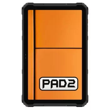 Tahvelarvuti Ulefone Armor Pad 2 11 tolli 2GHz Mediatek Helio G99 8GB RAM 256GB Android 13