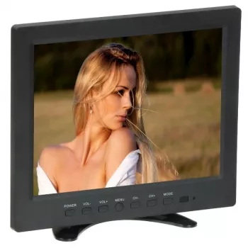 Monitor TFT-10/CCTV-V2 10-tolline VGA HDMI TFT 10 tolli 1280x800