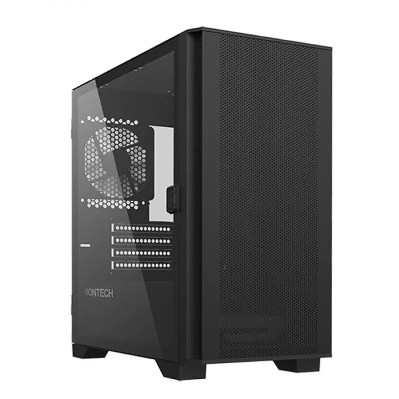 PC korpus Montech AIR 100 LITE Desktop Must