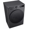 Pesumasin LG F2WR508S2M — eestlaetav, 8 kg, 1200 p/min, A-klassi tõhusus, 60×48 cm, LED-ekraan, kesköö must