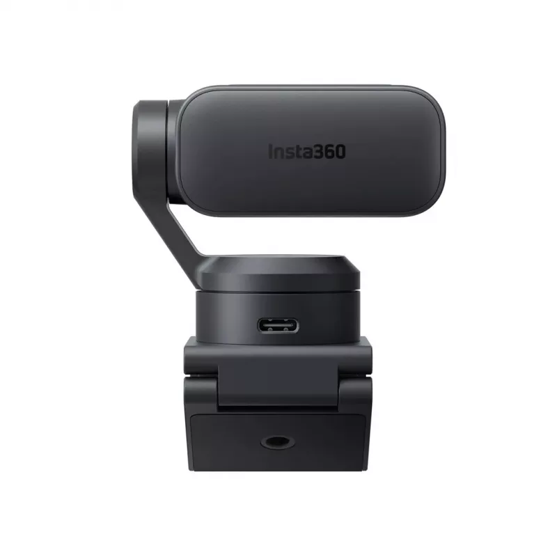 Veebikaamera Insta360 Link 2 3840 x 2160 pikslit USB Must