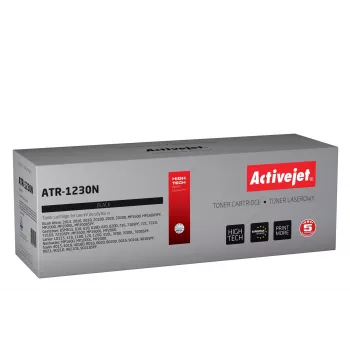 Activejet ATR-1230N tooner (asendus Ricoh 1230D 885094; Supreme; 9000 lehekülge; must)