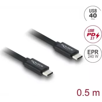 C2G USB 2.0 A täisnurkne Micro-USB B täisnurksele kaabel - USB-kaabel - Micro-USB tüüp B (M) USB-le (M) - 2 m - 90° pistik, täisnurkne pistik - must