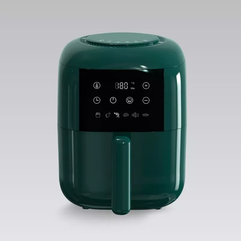 Feel-Maestro MR-755 õhufritüür 3 L 1200 W kuumõhufritüür Roheline