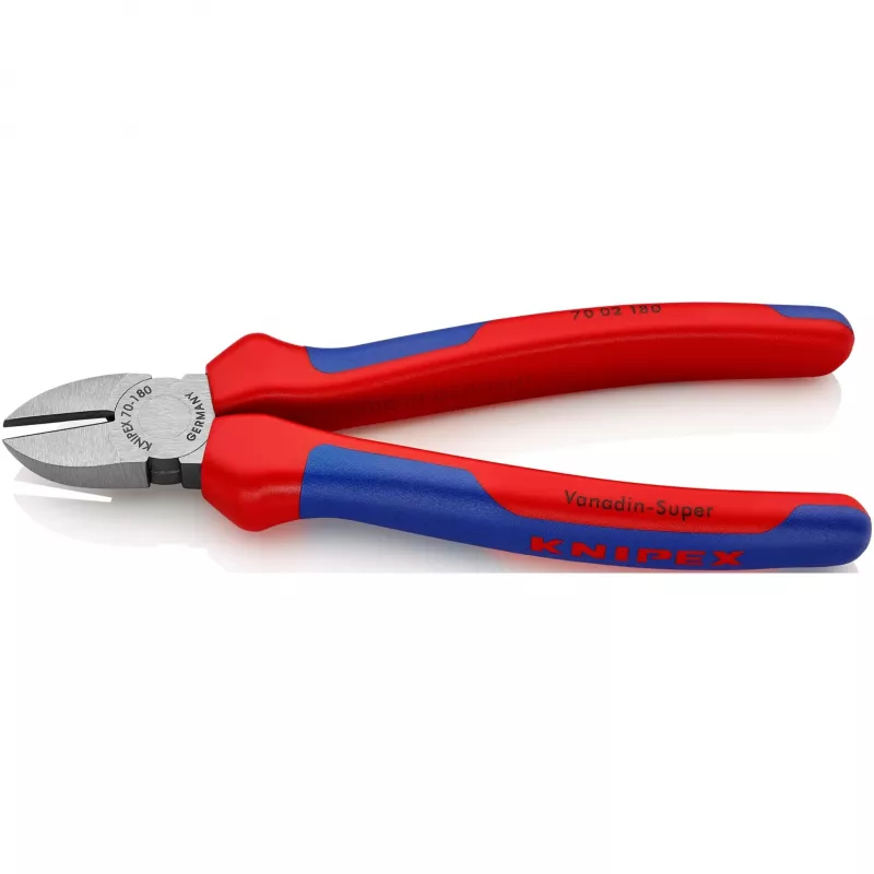 Knipex 70 02 180 tangid Diagonal tangid