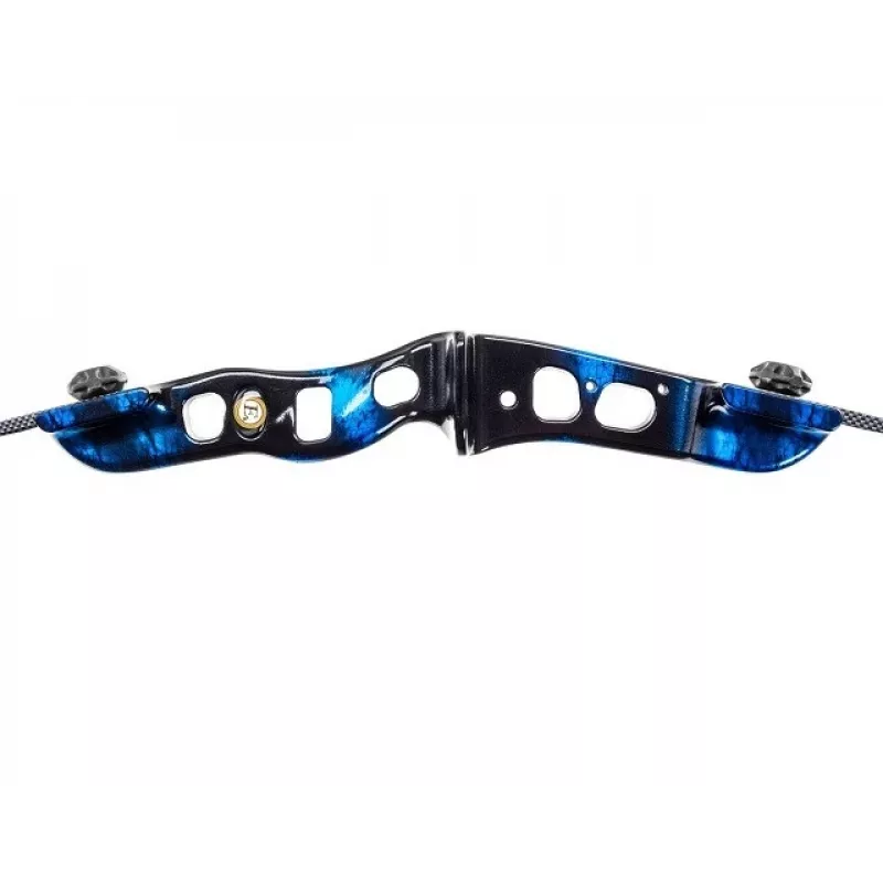 Compound vibu POE LANG Firestar 25 lbs, süsinik-/alumiiniumkonstruktsioon, 740 mm pikkus, 3 noolt ja tugi