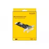 Liidesekaart DeLOCK 89365 sisemine USB 3.2 Gen 1