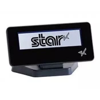 Ekraan Star Micronics SCD222U 20 numbrikohta USB 2.0 Must