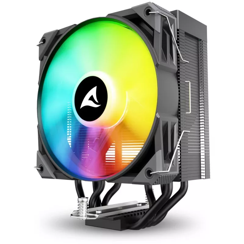 Sharkoon A40 RGB protsessori õhujahuti 1