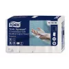 Käterätilehed Tork Xpress Soft Multifold H2, 2 l., 225 lehte., 22,2x24 cm, Z, 12 tk