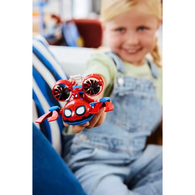 LEGO MARVEL 11207 Spidey: Veesõidukid