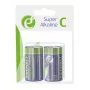 Alkaline battery LR-14 C-Cell, 1.5V, 2 pieces