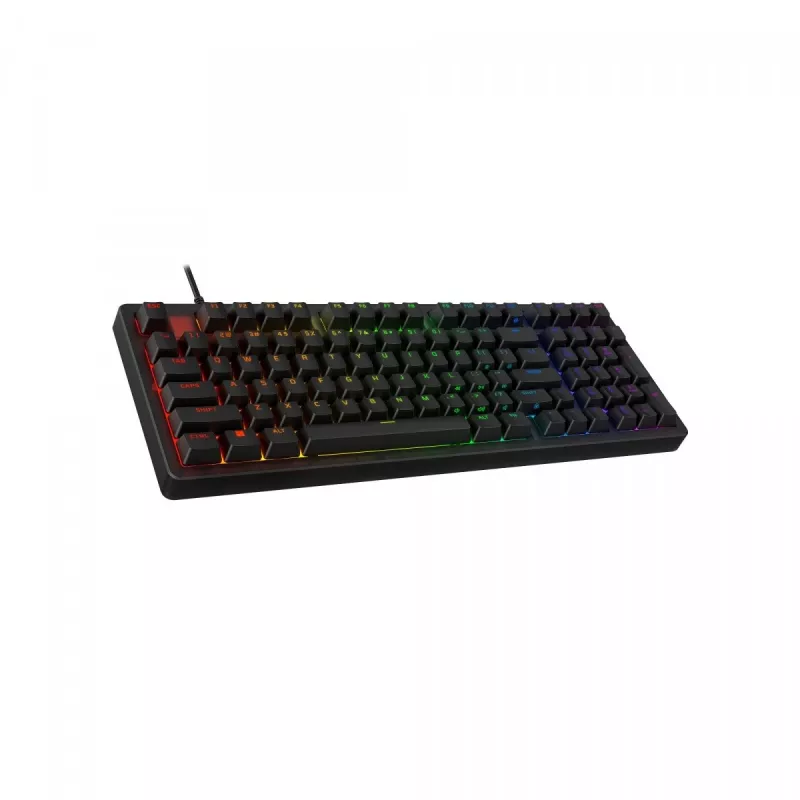 HyperX Origins 2 1800 klaviatuur Must