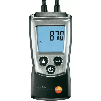 Digitaalne termomeeter testo 0563 0510 veekindla sondi ja digitaalse ekraaniga