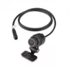 Kahe objektiiviga mootorratta sõidusalvesti MIO MiVue M820WD esi- ja tagakaameraga, 5-satelliidiline GPS, Wi‑Fi