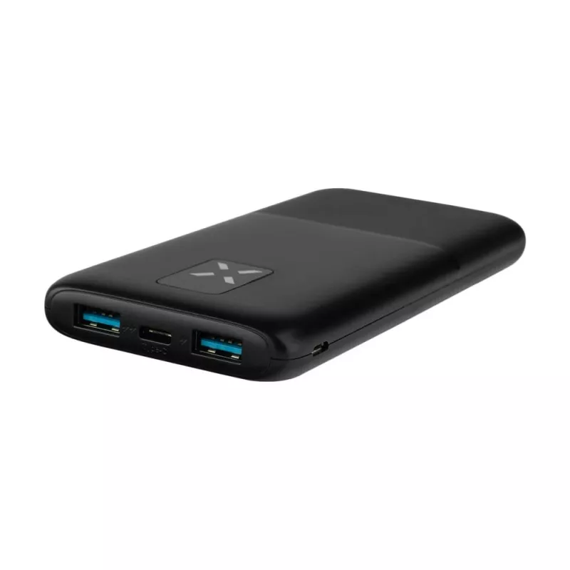 Akupank Zen 10000 mAh Must, FIXZEN-10-BK