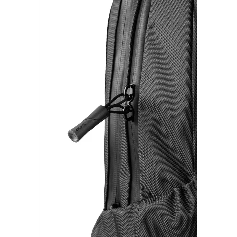 Reisiseljakott XD-Design Bobby Explore Must 200x520x330mm PET