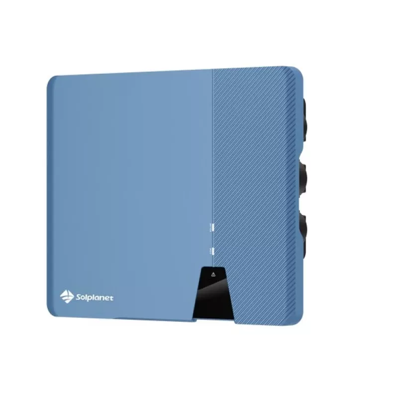 3-faasiline inverter Solplanet ASW_13K-LT-G2 Pro 13 kW 2 MPPT-ga