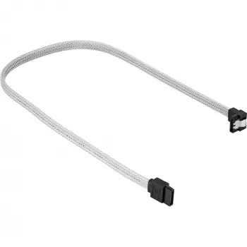 Sharkoon SATA-kaabel 0,6 m 2×SATA III