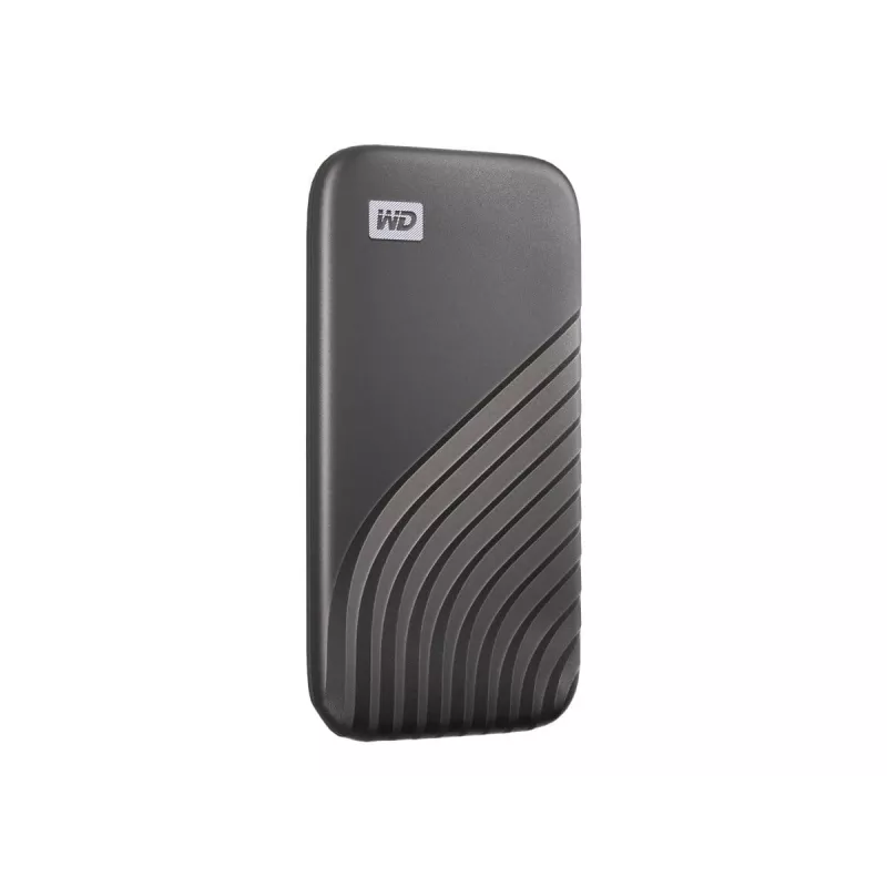 SSD-draiv Western Digital 500GB kaasaskantav USB USB-C 3.2 Gen 2 My Passport