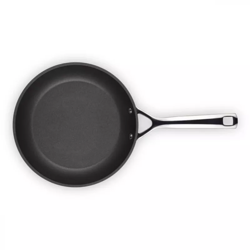 Le Creuset Toughened Non-Stick grillpann 24 cm