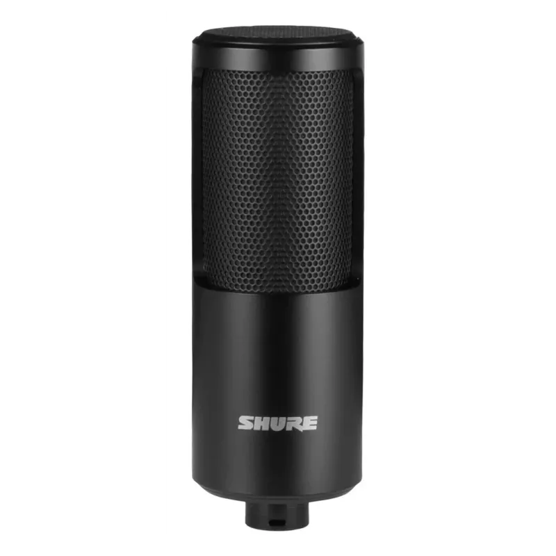 Shure SM4-K - kondensaatormikrofon, välispoolselt polariseeritud
