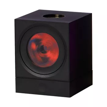 Mängude valguspaneel YEELIGHT SMART CUBE LIGHT SPOT alus (YLFWD-0008) Must
