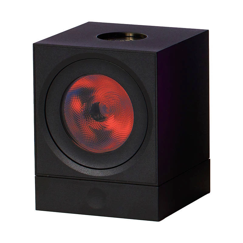 Mängude valguspaneel YEELIGHT SMART CUBE LIGHT SPOT alus (YLFWD-0008) Must