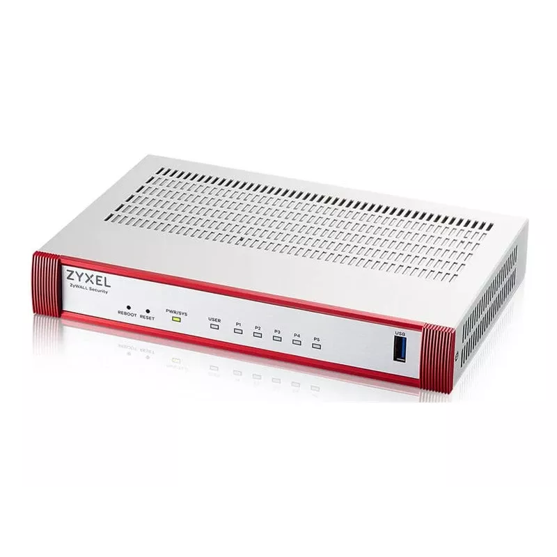 Zyxel USGFLEX50HP-EU0101F riistvaraline tulemüür 0,35 Gbit/s