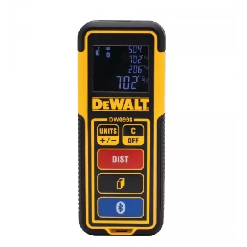 DeWalt DW099S-XJ lasermõõdik, 30 m