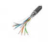 Lanberg LCF6-21CU-0305-BK võrgukaabel must 305 m Cat6 F/UTP (FTP) välistingimustes