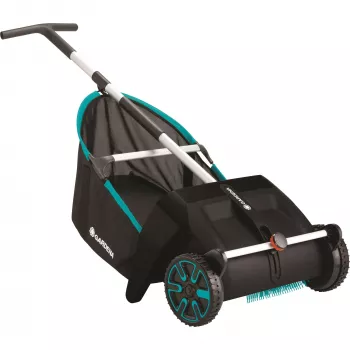 Käsitsi lükatav murupühkija Gardena 3565-20