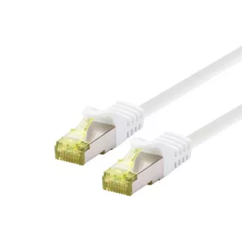 Võrgukaabel LOGON SSTP Cat6a RJ-45 RJ-45 2 m Valge