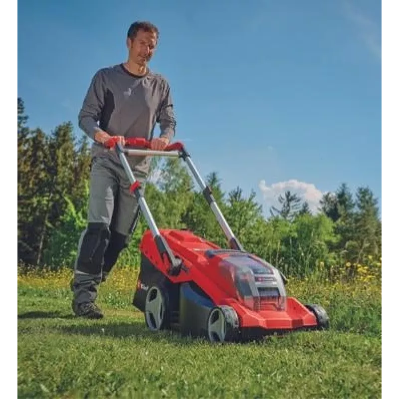 Push lawn mower Einhell RASARRO 36/42 (2x5,2Ah)