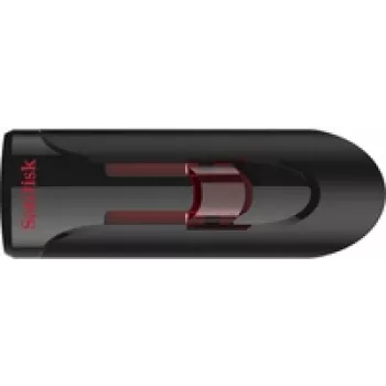 Sandisk CRUZER GLIDE Cruzer Glide 3.0 USB-mälupulk must - 32GB (SDCZ600-032G-G35)