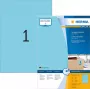 Herma 4403 Sinine